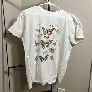 urban outfitters L papillons tee